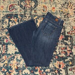 American eagle jeans sz 4